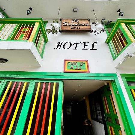 Hotel Shambala Саленто Экстерьер фото