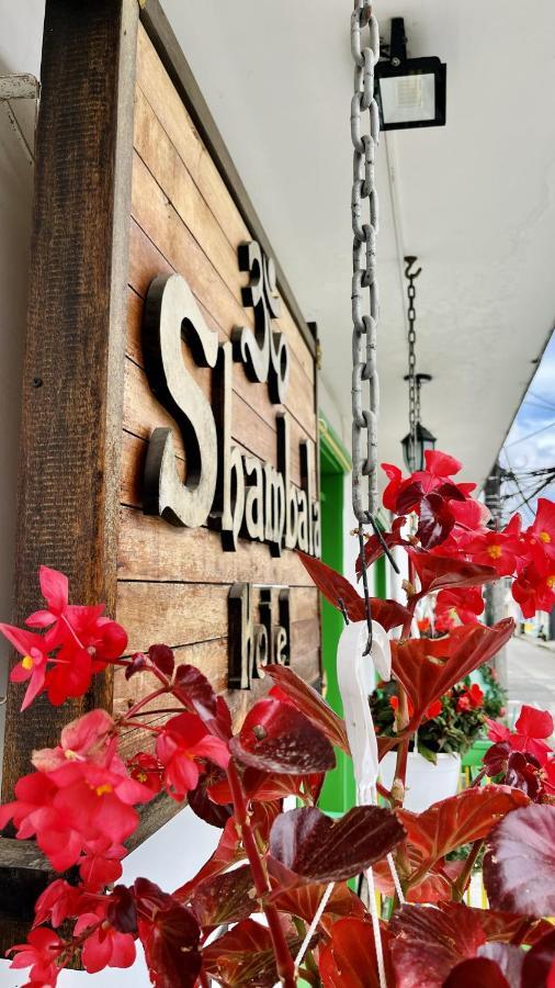 Hotel Shambala Саленто Экстерьер фото